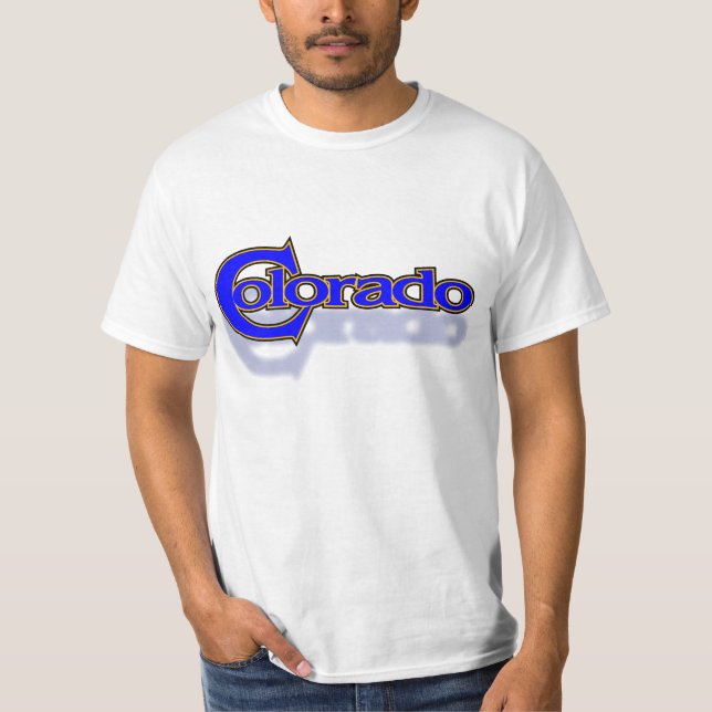 Colorado openbangle shirt (Front)