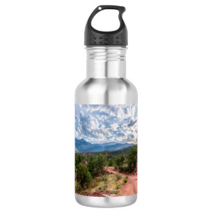 Colorado Pikes Peak Evening Hike 532 Ml Water Bottle