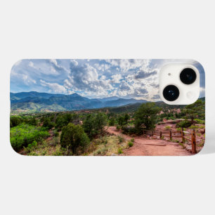 Colorado Pikes Peak Evening Hike Case-Mate iPhone 14 Case