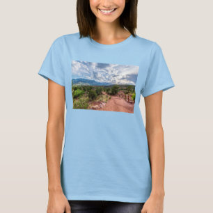 Colorado Pikes Peak Evening Hike T-Shirt
