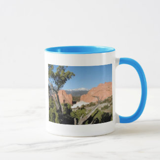 Colorado Pikes Peak Mug