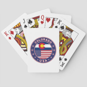 Colorado Playing Cards
