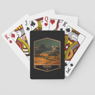 Colorado Playing Cards