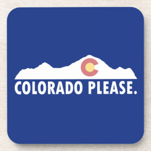 Colorado Please Coaster