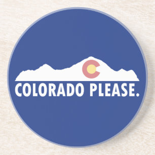 Colorado Please Coaster