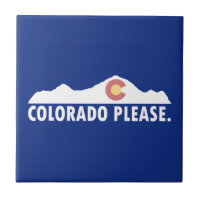 Colorado Please