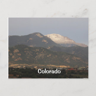 Colorado Postcard