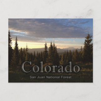 Colorado Postcard
