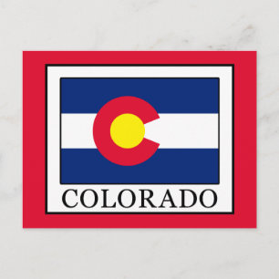 Colorado Postcard