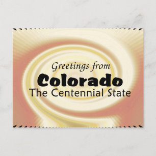 Colorado Postcard