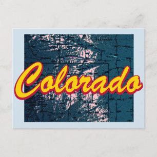Colorado Postcard