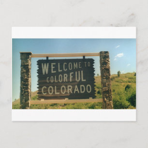 Colorado Postcard