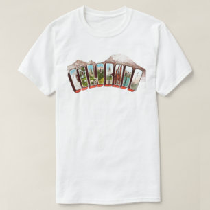 Colorado Postcard T-Shirt