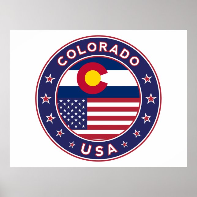 Colorado Poster (Front)
