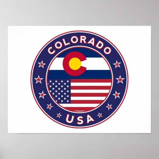 Colorado Poster (Front)