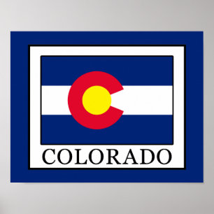 Colorado Poster