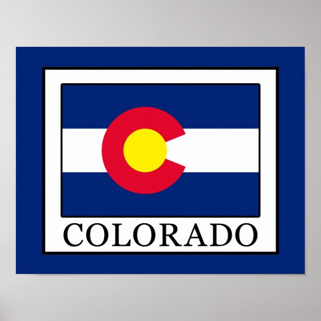 Colorado Poster (Front)