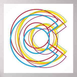 colorado pride blur poster