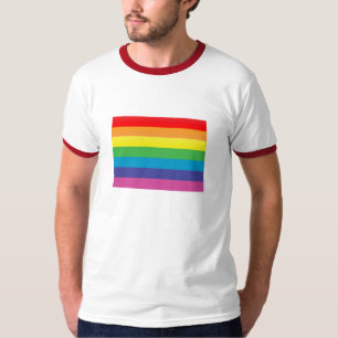 colorado pride. striped. T-Shirt