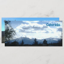 Colorado Rackcard/Bookmark