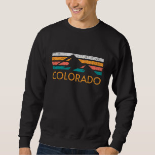 Colorado Retro Sweatshirt