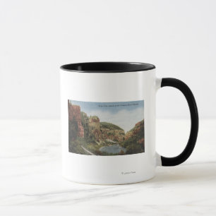 Colorado River, CO - Echo Cliffs Mug