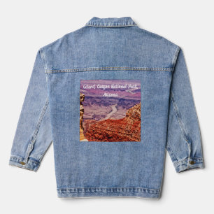 Colorado River Denim Jacket