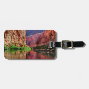 Colorado river in Grand Canyon, AZ Luggage Tag