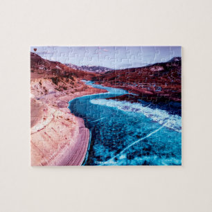 Colorado River Jigsaw Puzzle