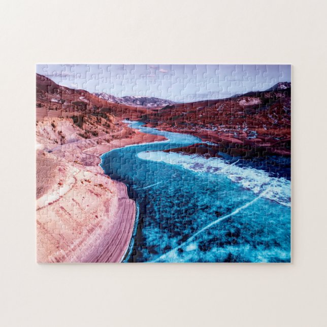 Colorado River. Jigsaw Puzzle (Horizontal)