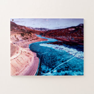 Colorado River Jigsaw Puzzle