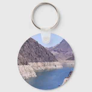 Colorado River Key Chain