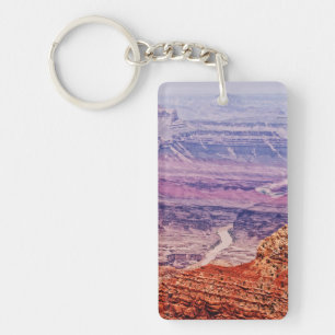 Colorado River Key Ring