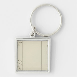 Colorado River Key Ring