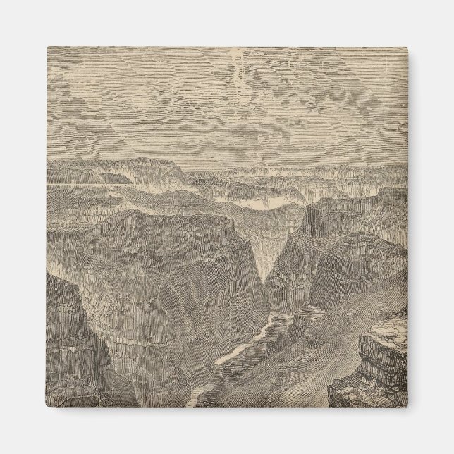 Colorado River Magnet (Front)