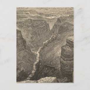 Colorado River Postcard