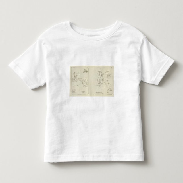Colorado River Toddler T-Shirt (Front)