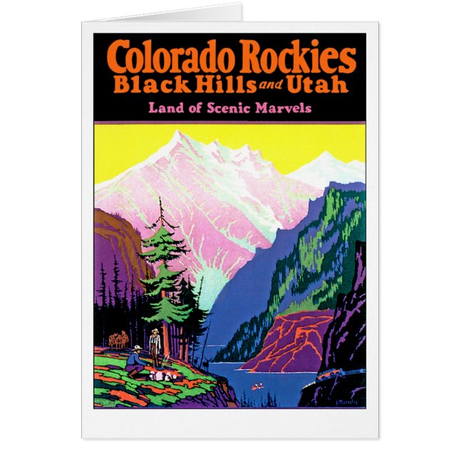 Colorado Rockies (Front)