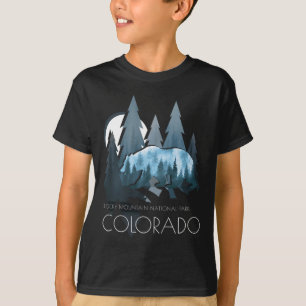 Colorado - Rocky Mountain National Park - Colorado T-Shirt