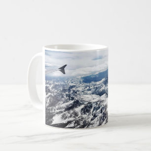 Colorado Rocky Mountains Coffee Mug