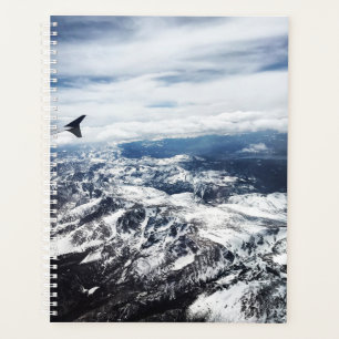 Colorado Rocky Mountains Planner