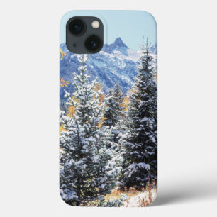 Colorado, San Juan Mountains, First snow iPhone 13 Case