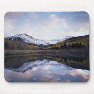 Colorado, San Juan Mountains Mouse Mat
