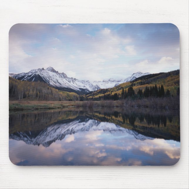 Colorado, San Juan Mountains Mouse Mat (Front)