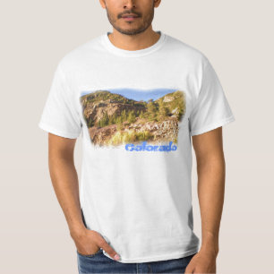 Colorado scenery guys value shirt