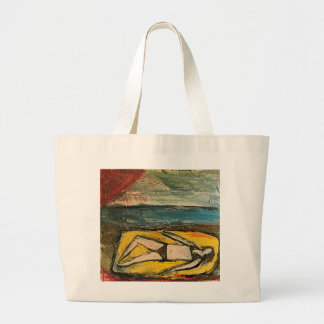 COLORADO SHANNON IN SANTA MONICA LARGE TOTE BAG