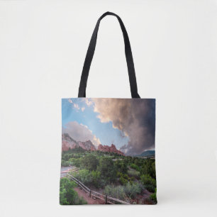 Colorado Sleeping Giant Sunrise Reuseable Bag