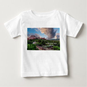 Colorado Sleeping Giant Sunrise Toddler T-shirt