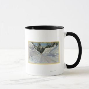 Colorado "Snogo" Snow Plough Clearning Winter Mug