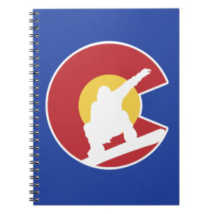 Colorado Snowboard Notebook